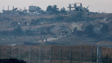 Live Updates: Blinken in Tel Aviv as Gaza sees another night of Israeli terror