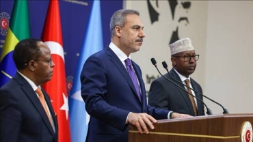 Türkiye's mediation in Ethiopia-Somalia talks foster regional stability