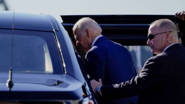 Special counsel on Biden: "Well-meaning, elderly man with a poor memory"