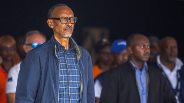 Rwanda accuses US of 'realpolitik' in DRC conflict
