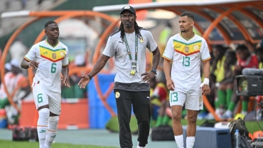 Camara stars as Senegal beat Gambia in AFCON opener