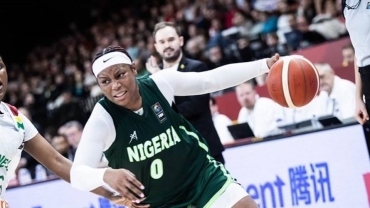 Serbia beats Nigeria female basketball team in Olympics warm-up