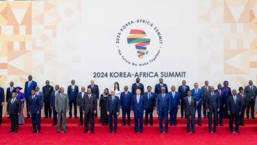 Heightened interest in Africa proves continent's importance