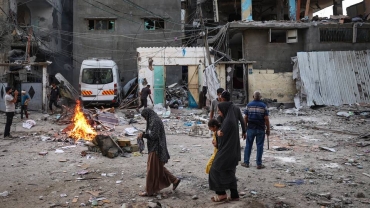 Live Updates: Israel refuses to reopen Rafah, 20,000 patients await treatment