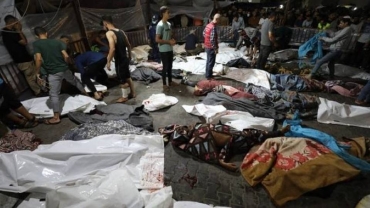 South Africa vs Israel on Gaza: How does the ICJ work?