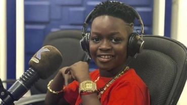 Fotocopy: Tauraron mawaƙin Ghana mafi ƙarancin shekaru da ya lashe kyaututtuka 25