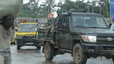 Rebels advance into second major city in eastern DR Congo