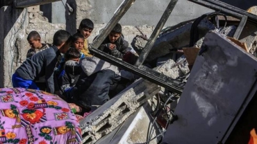 Live Updates: Israel to lose support unless it changes Gaza course — Australia