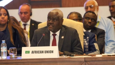 Les dirigeants africains condamnent une nouvelle fois Israël pour sa "guerre injuste" contre Gaza
