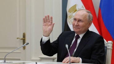 Putin, Sisi launch construction of nuclear plant in Egypt
