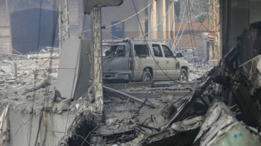 Egypt proposes two-day Gaza ceasefire