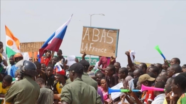 Le Niger suspend "toute forme de coopération" avec la Francophonie
