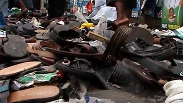 Stampedes: Why does charity turn deadly in Nigeria?