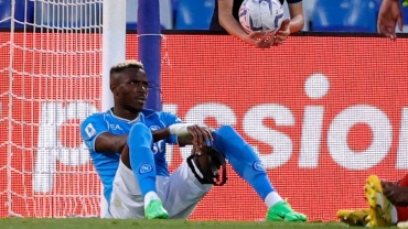 What is fate of Napoli star Osimhen, as transfer window closes?