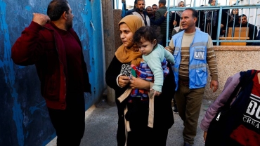 Egypte: des ambassadeurs auprès de l'ONU près du point de passage vers Gaza