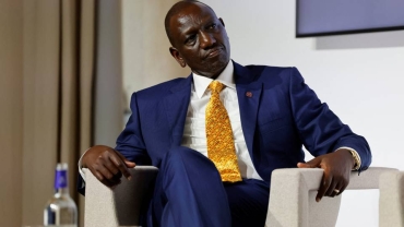 Biden to host Kenyan President Ruto for state visit in May
