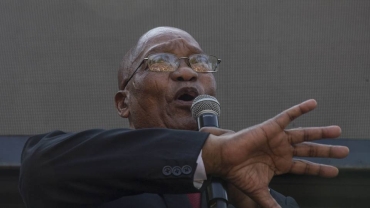 Zuma warns S/Africa electoral body against meddling in 'political matters'