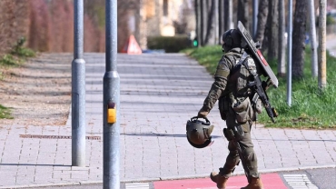 Germany's alleged coup leaders to stand trial
