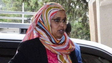 Ethiopia defence minister visits Somalia  as tensions ease