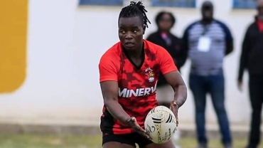 Zimbabwe's Precious: Excelling as mum, factory worker, and super athlete