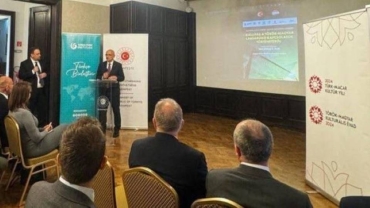 Turkish-Hungarian football brotherhood exhibition opens in Budapest