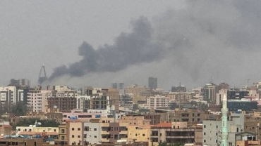 Sudan war: At least 120 killed near Khartoum