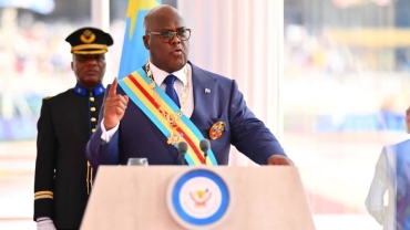 DRC conflict: President Tshisekedi plans unity government