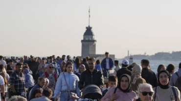 Türkiye's tourism boom: millions of visitors in early 2024