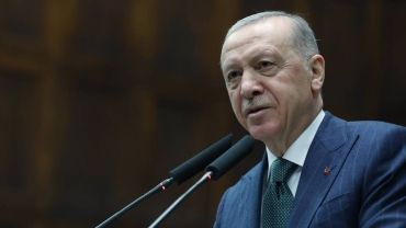 Turkish president marks Commemoration of Ataturk, Youth and Sports Day