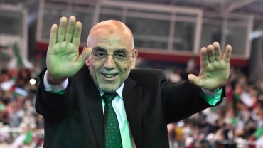 Algeria presidential candidate slams bid to 'inflate results'