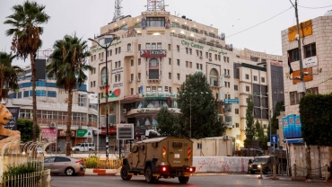 Israel raids Al Jazeera's bureau in Ramallah, orders closure