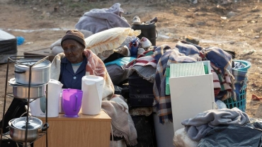 Habitations informelles : l'Afrique du Sud va construire plus de 4 000 maisons