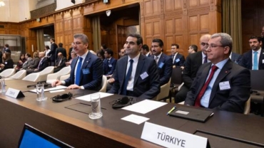 UNSC failed to end Israeli occupation of the Palestinian territory — Türkiye