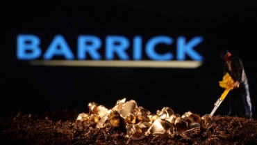 Mali holding seized Barrick gold at state-owned bank