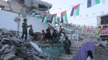 Gaza Updates: Gaza authorities decry Trump's 'colonialist' video