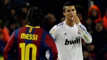 Foot: Messi affrontera bien Ronaldo le 1er février