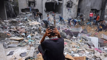 Live Updates: All communications in Gaza 'likely to be paralysed by Thursday'