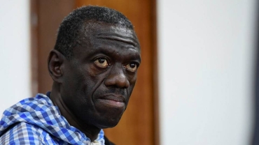 Uganda military court resumes trial of opposition figure