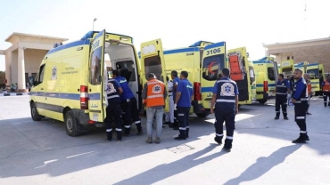 Gaza: l'Egypte va aider à évacuer "environ 7.000 étrangers" via le poste de Rafah