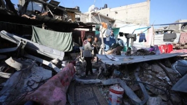 Egypt to present argument before ICJ on Israeli war in Palestine