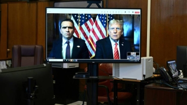 US judge sentences Trump without jail time or penalty in NY hush-money case