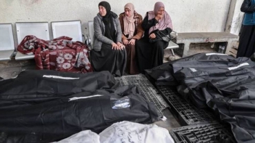 Live Updates: Israel carrying out acts of genocide in Gaza — UN expert