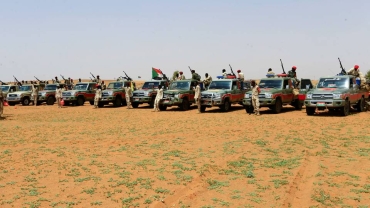 Sudan RSF fighters deny accusations of war crimes
