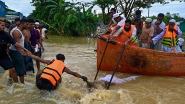 Türkiye sends aid to flood-hit Bangladesh