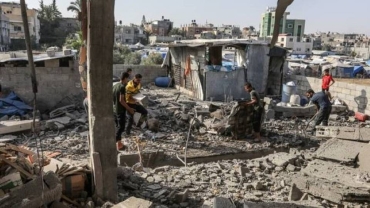 Live Updates: Israel trade freeze aimed at forcing Gaza truce — Erdogan