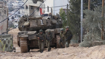 Gaza Updates: Red Cross warns about results of Israeli attacks on West Bank