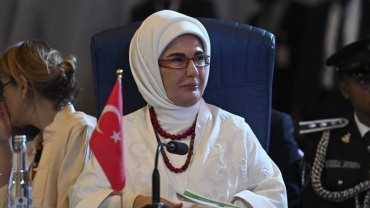 OIC fighting cancer in Africa hails support of Turkish First Lady