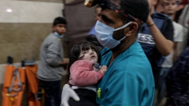 Israeli army accepts hostage deal, temporary cease-fire with Hamas