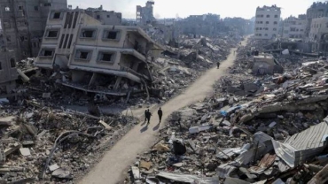 Live Updates: Aid arrives in north Gaza’s Jabalia for 1st time in months