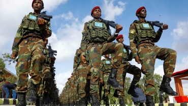 Dozens killed in Ceeldheer battle between Somali forces, Al-Shabaab